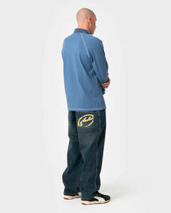 RUSTY TURBO BAGGY JEAN MENS