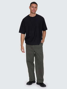 THRILLS STAGGER BIG SLACKER CROP PANT MENS