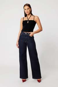 A BRAND 94 HI WIDE RICHIE JEANS