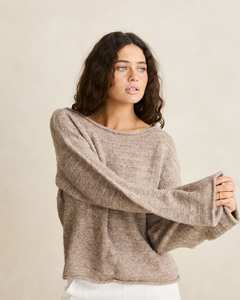 RHYTHM BAKLAVA KNIT WMN