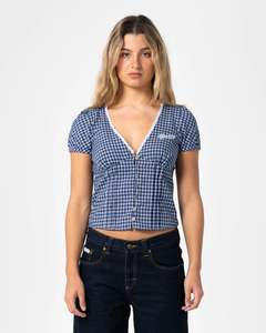 RUSTY PEGGY SUE SHIRT WMN