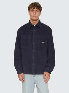THRILLS CONNECTED OVERSHIRT MENS