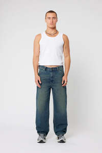 Abrand: A BRAND A5 ERIK BAGGY JEAN MEN