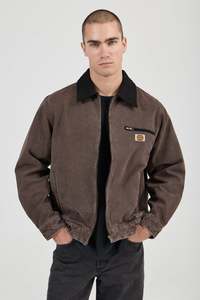 Rollas: ROLLAS NAILHEAD MINER JACKET MENS
