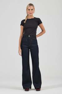 Rollas: ROLLAS SAILOR LILA LONG JEANS WMN