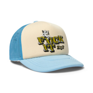 HUF DIVINE TRUCKER HAT