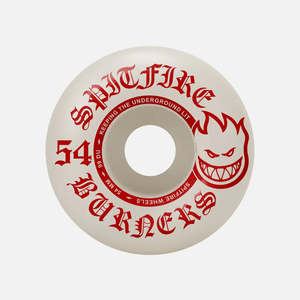 SPITFIRE 99DU 54MM BURNER WHEELS