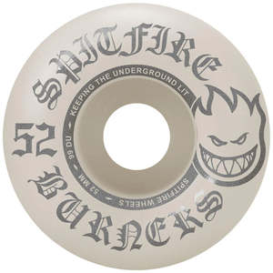 SPITFIRE 99DU 52MM BURNER WHEELS