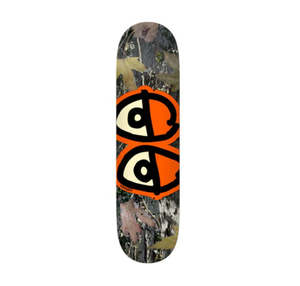 Skate: KROOKED TEAM EYES 8.25 DECK