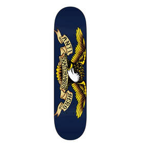 Skate: ANTIHERO TEAM CLASSIC EAGLE 8.5 DECK