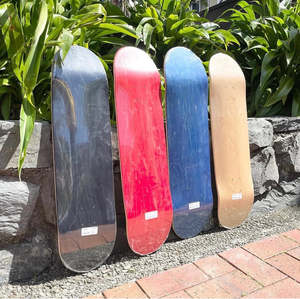 Skate: STEP UP BLANK DECK