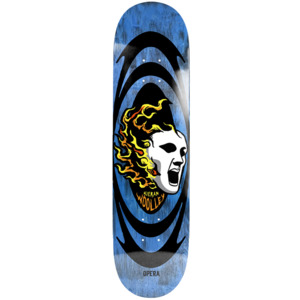 OPERA SCREAMING MASK 8.5 DECK