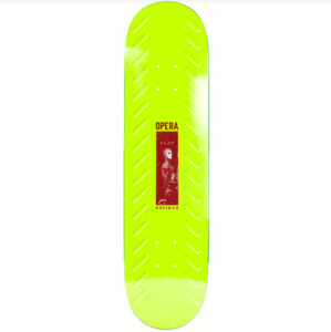 Skate: OPERA GROOVES 8.5 DECK