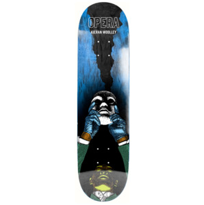 OPERA UPWARD 8.5 DECK