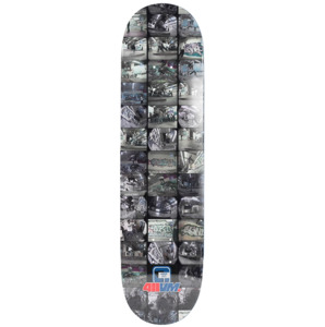 411 FRAME GRABS EX7 8.25 DECK