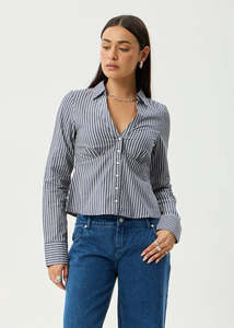 AFENDS ARCHIVE SHIRT WMN