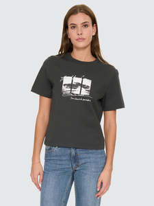 THRILLS NOWHERE FAST TEE WMN