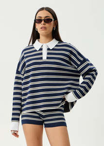 AFENDS DELTA KNIT WMN