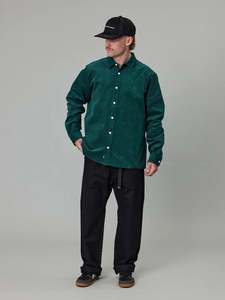 J.A.F BOXY RIPPLE SHIRT MENS