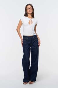 A BRAND 95 MID BAGGY JEAN WMN