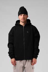Rpm: RPM LAXED ZIP HOODY MENS