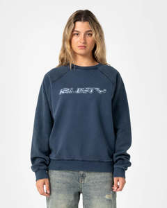 Rusty: RUSTY CALIWAY DIY JUMPER WMN