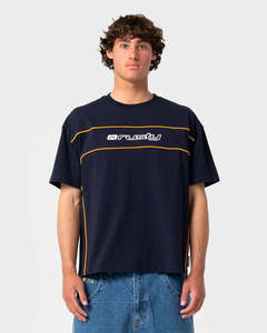 RUSTY TWEAKER TEE MENS