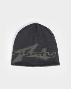 RUSTY VORTEX BEANIE