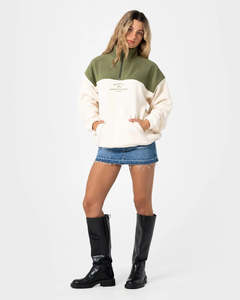 Rusty: RUSTY CENTRAL DIVISION POLAR FLEECE WMN