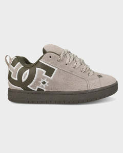 DC COURT GRAFFIK SHOE