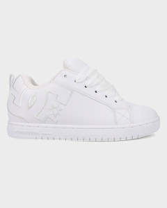 DC COURT GRAFFIK SHOES