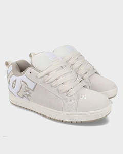 DC COURT GRAFFIK SHOE