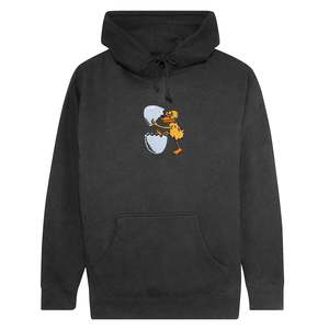 Passport: PASSPORT OVER IT HOODY MENS