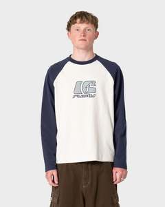 Rusty: RUSTY WATTO L/S TOP MENS