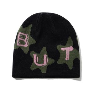 Butter Goods: BUTTER GOODS STARS SKULLY BEANIE