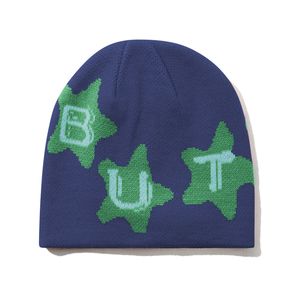 BUTTER GOODS STARS SKULLY BEANIE