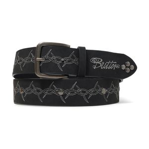 BUTTER GOODS BARBED WIRE STUDDED BELT