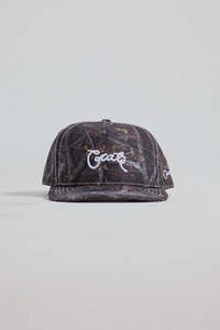 Hats: CRATE SCRIPTED TREE CAMO HAT
