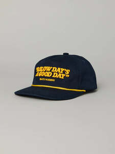 Hats: JAF SLOW DAYS LEDGER HAT
