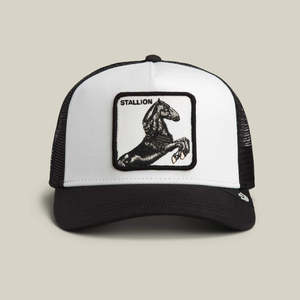 GOORIN STALLION TRUCKER HAT