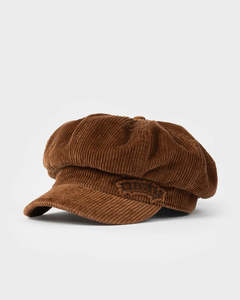 Hats: RUSTY ON THE 6 BAKER BOY HAT