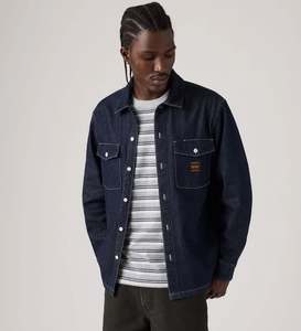 Levis: LEVIS WORKER SHIRT MENS