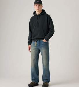 Levis: LEVIS 501 LOOSE JEANS MENS