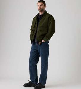 Levis: LEVIS 568 LOOSE STRAIGHT JEAN MENS