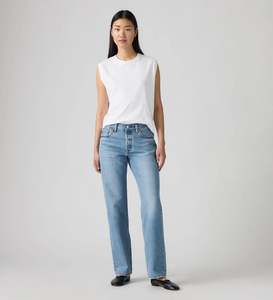 Levis: LEVIS 501 90'S JEAN WMN