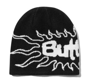 Butter Goods: BUTTER GOODS SOLAR SKULLY BEANIE