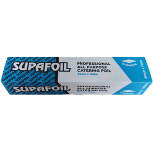 Products: Confoil - Supafoil Tin Foil - Future Foods Auckland