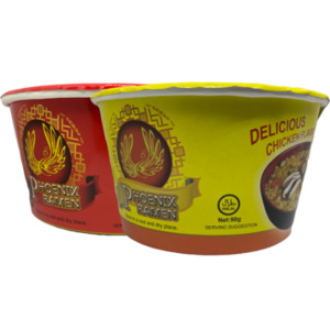 Phoenix - Bowl Noodles
