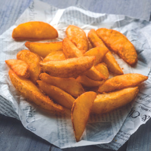 Products: Lamb Weston - Seasoned Wedges - Future Foods Auckland