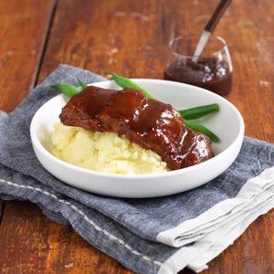 Products: BBQ Pork Riblet - Future Foods Auckland